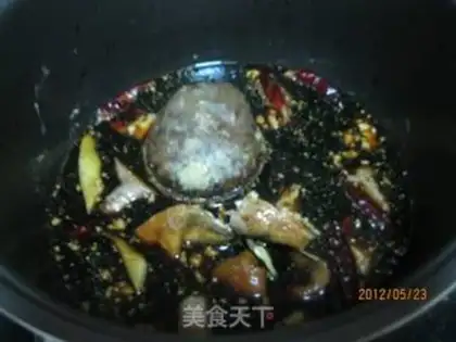 Make Stewed pig