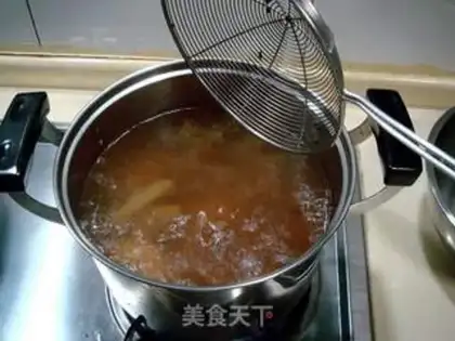 Make Drunken chicken wings step 10