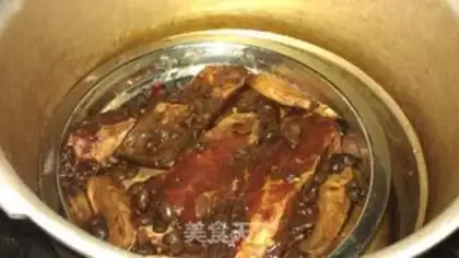 Make Black Bean Sauce Ribs step 3