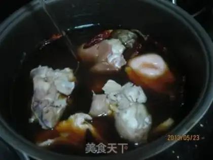 Make Stewed pig