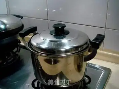 Make Drunken chicken wings step 11