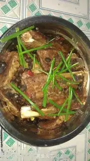 Make Black Bean Sauce Ribs step 5