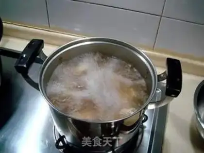 Make Drunken chicken wings step 13