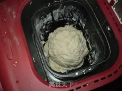 Make white buns step 2