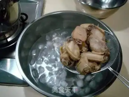 Make Drunken chicken wings step 14