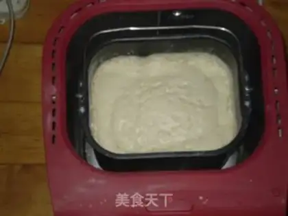 Make white buns step 3