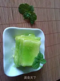 Make Microwave cake step 9