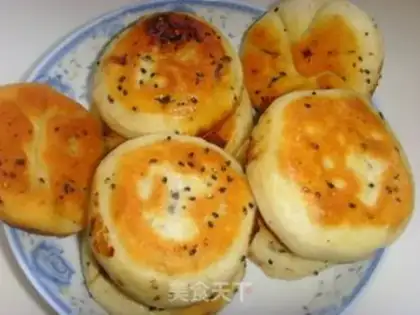 Make squid dumplings step 0
