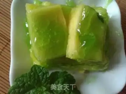 Make Microwave cake step 11