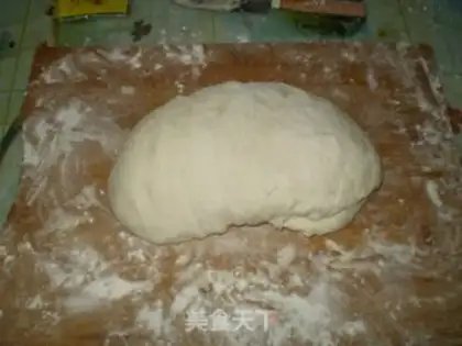Make white buns step 5