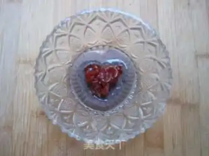 Make chocolate pudding step 2