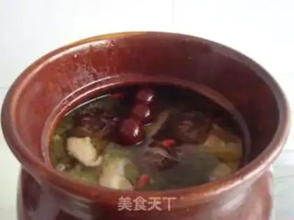 Make Stewed local chicken with mushroom step 5