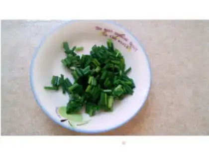 Make Fish and shrimp egg roll step 3