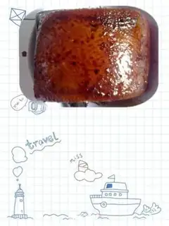 Make braised pork with plum vegetables step 3