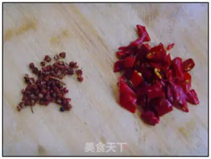 Make Home-cooked carp sauce step 3