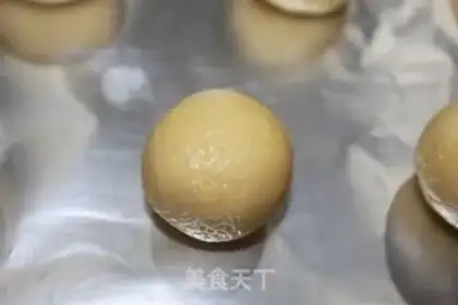 Make almond cake step 6