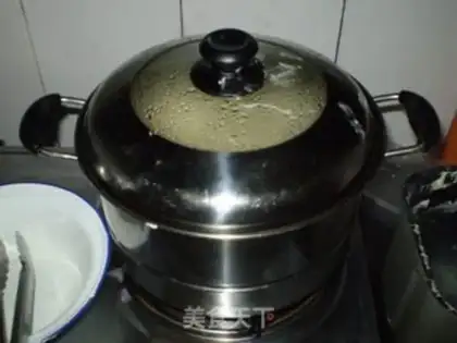 Make white buns step 8