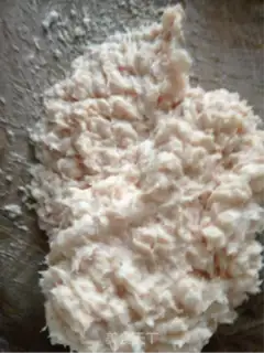 Make squid dumplings step 4