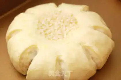 Make Red bean paste bread step 10