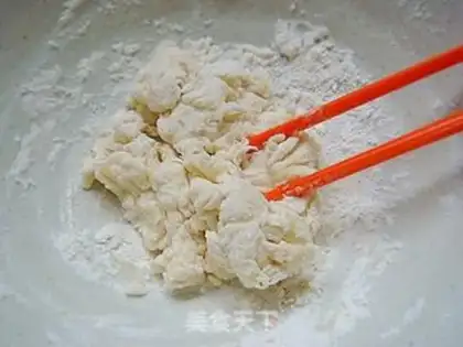 Make Sausage, eggs, rice. step 6