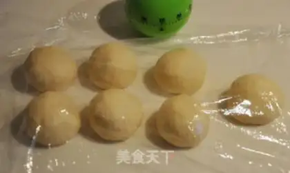 Make Milk and honey small toast step 4