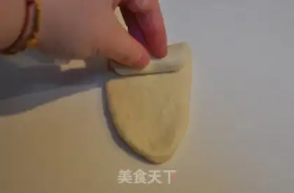 Make Milk and honey small toast step 5