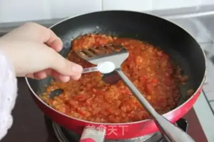 Make pizza sauce step 6