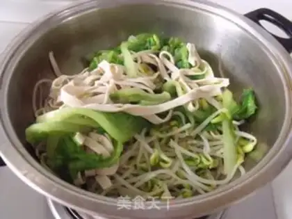 Make boiled fish step 1