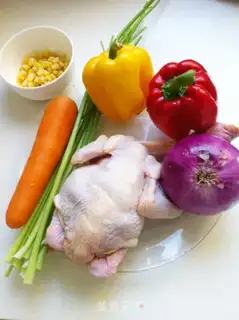 Make Baked chicken step 0