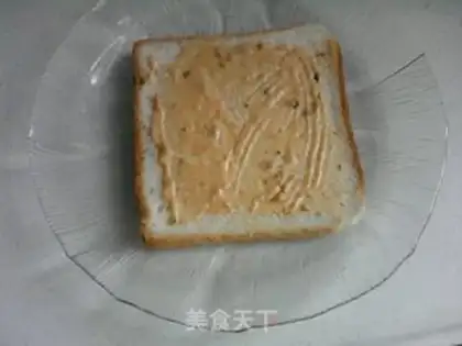 Make Homemade sandwich step 4