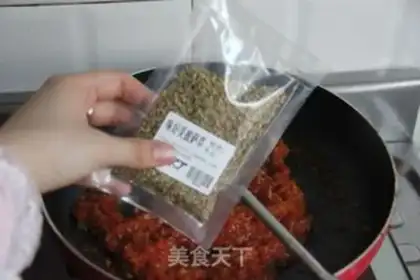Make pizza sauce step 9