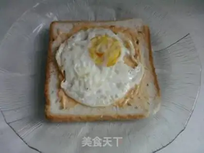Make Homemade sandwich step 5