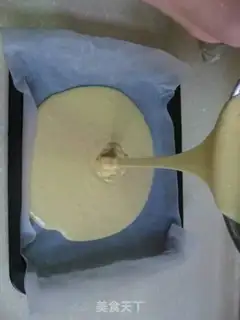 Make French sponge cake step 13
