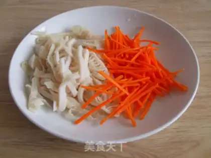 Make Leaf jelly step 1