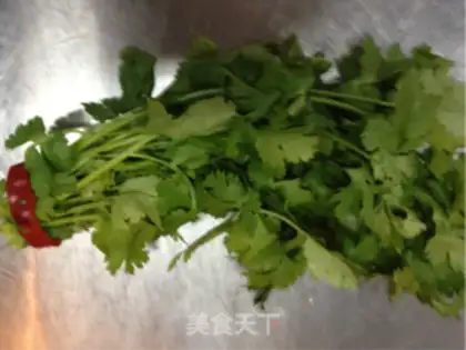 Make squid dumplings step 9
