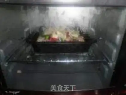 Make pizza step 6