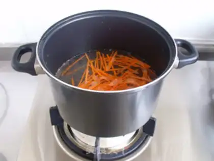Make Leaf jelly step 3