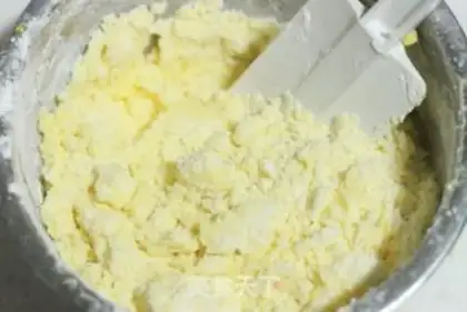 Make egg biscuits step 5