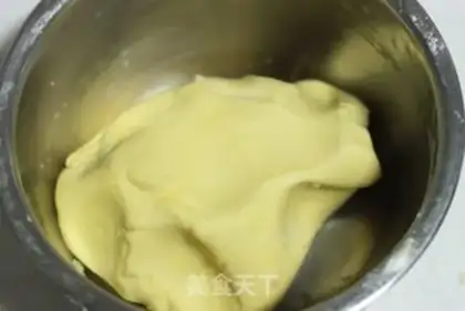 Make egg biscuits step 6