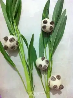 Make Piggy Bean Bun step 10