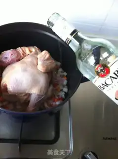 Make Baked chicken step 6