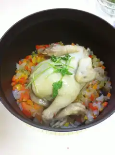 Make Baked chicken step 7