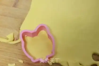 Make egg biscuits step 8