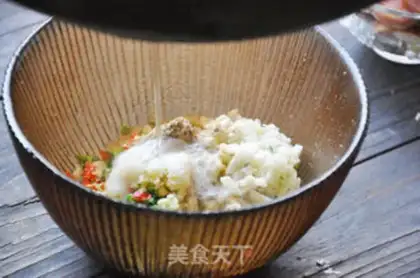 Make Lanzhou Jiangshuimian step 2