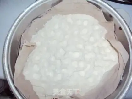 Make Wenzhou Fish Ball step 1