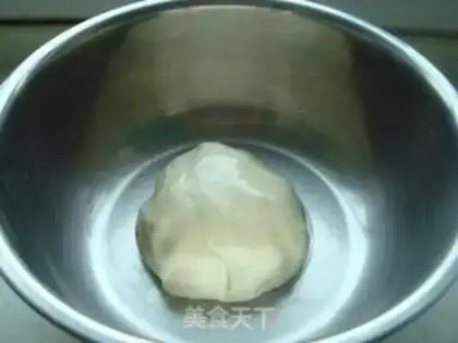 Make Dingding fried noodles step 2