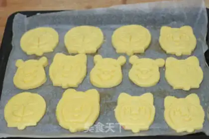 Make egg biscuits step 10