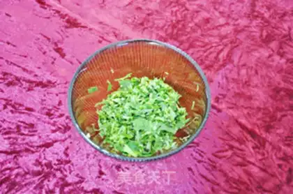 Make Lanzhou Jiangshuimian step 3