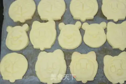 Make egg biscuits step 11