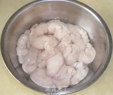 Make braised sausage step 0